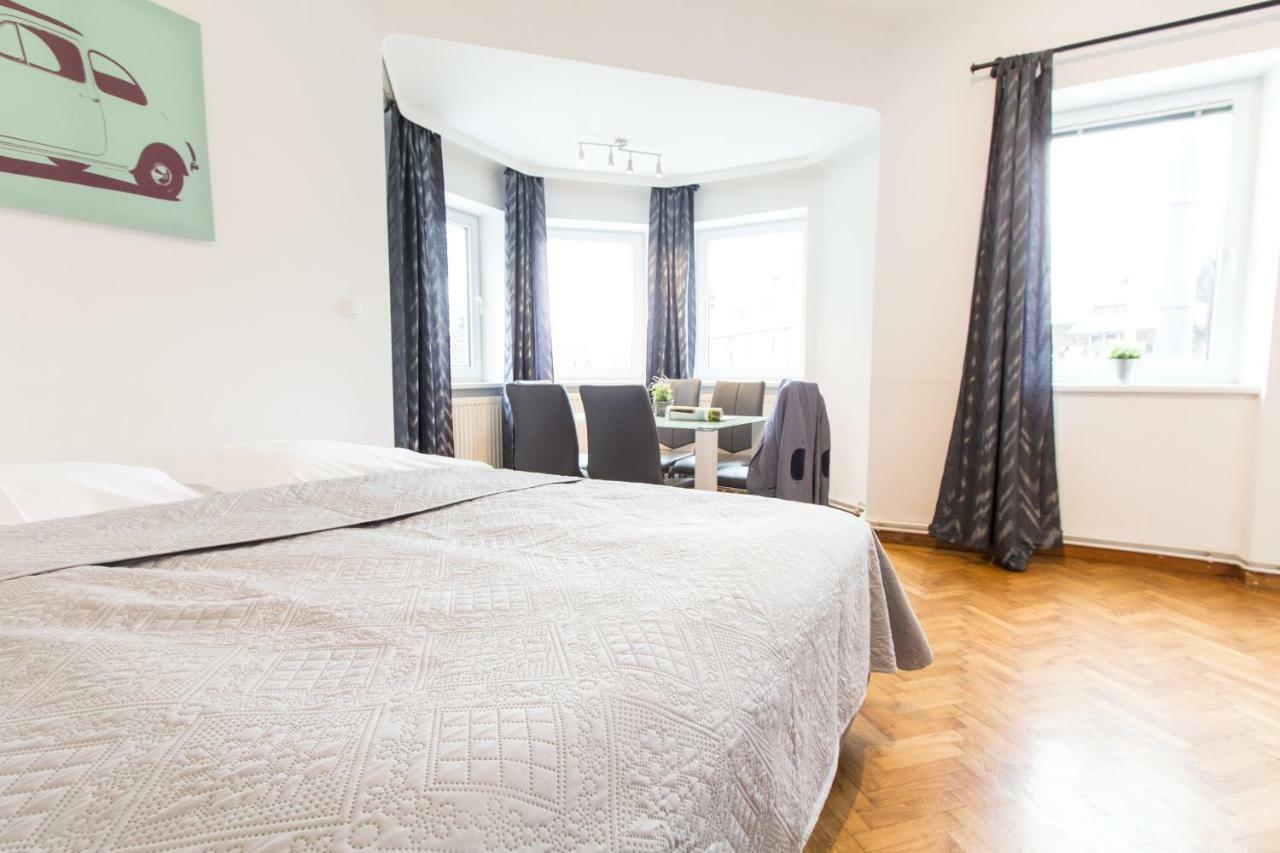 Apartment Veitingergasse 维也纳 外观 照片