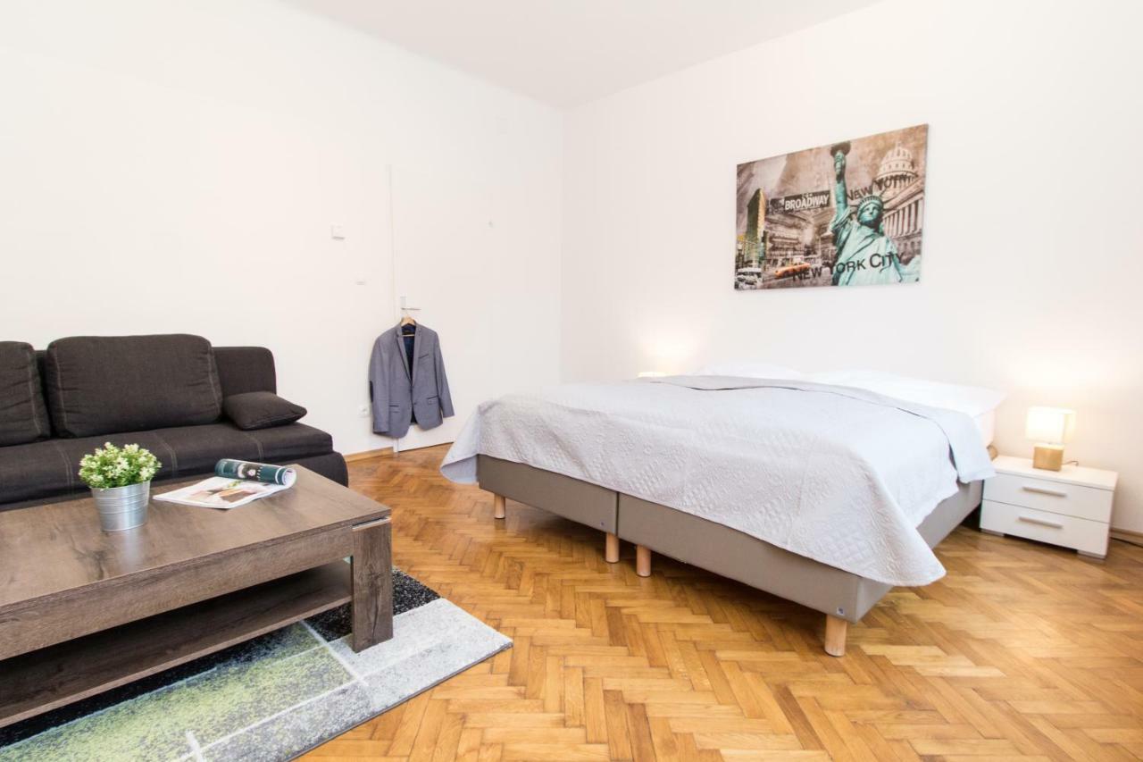Apartment Veitingergasse 维也纳 外观 照片