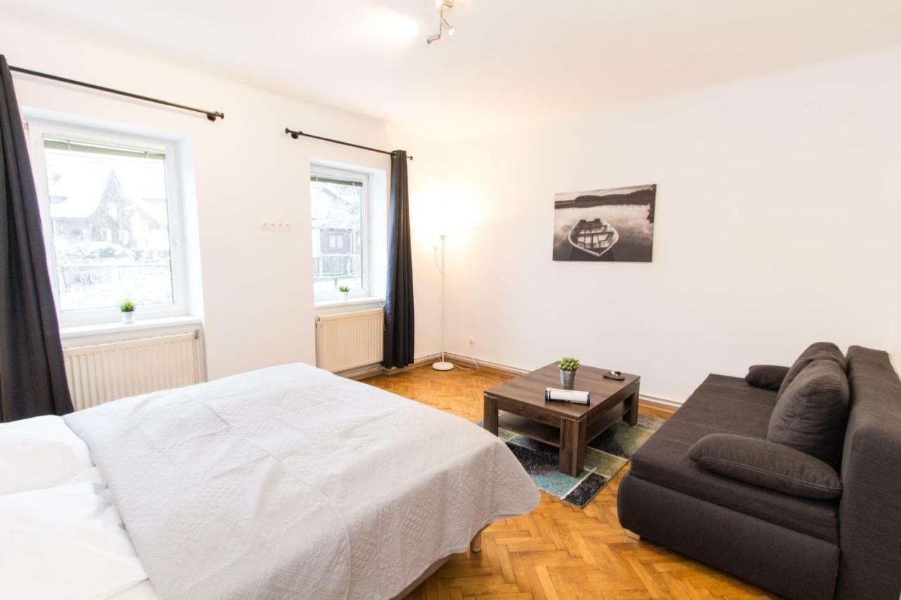 Apartment Veitingergasse 维也纳 外观 照片